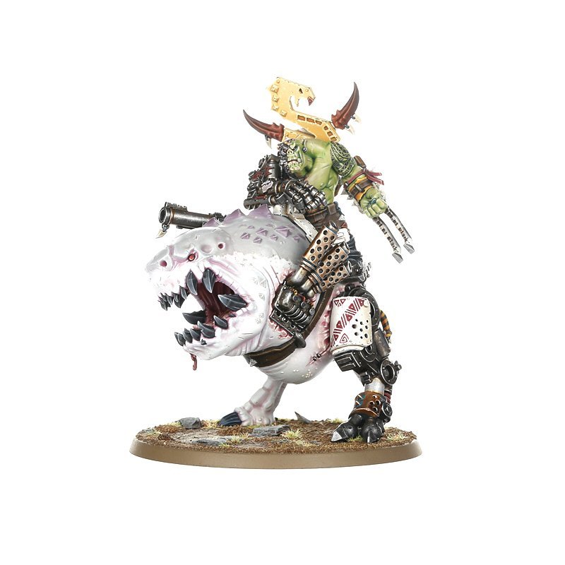 Games Workshop 50-55 collectible figure