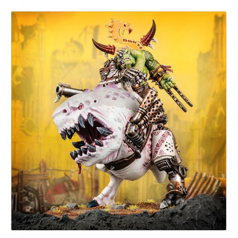 Games Workshop 50-55 collectible figure