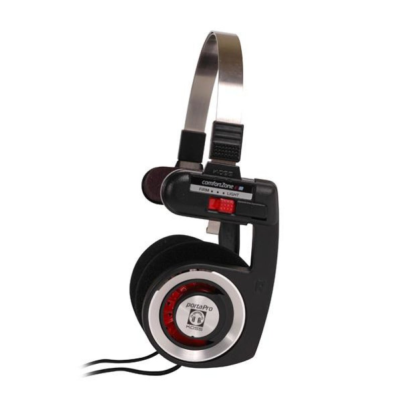 Koss - Headset Porta Pro, Red Hot 2.0 (red)
