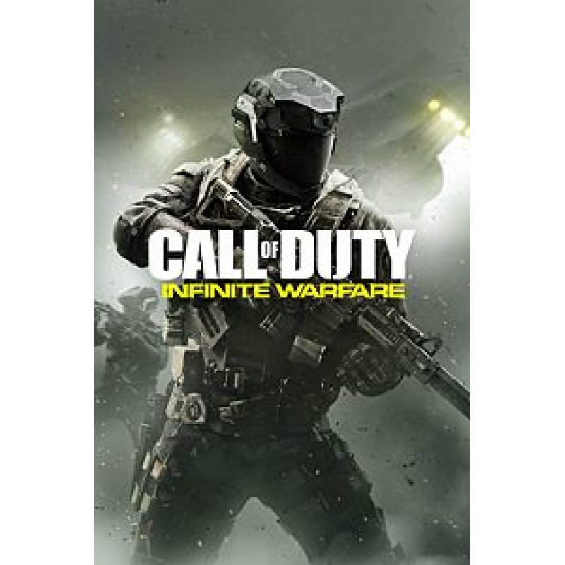 Microsoft Call of Duty: Infinite Warfare, Xbox One Standard