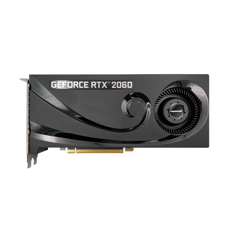 Manli GeForce RTX 2060 NVIDIA 6 GB GDDR6