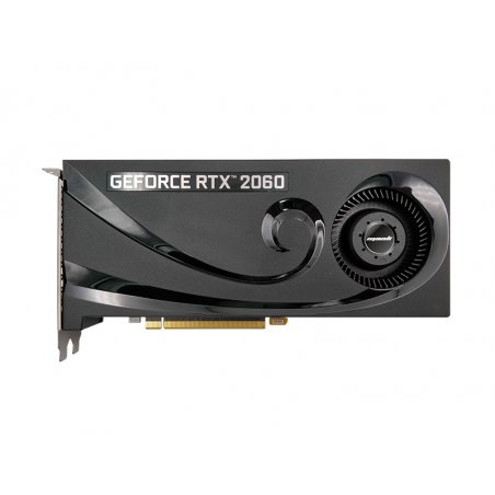 STOCK2 - Manli GeForce RTX 2060 NVIDIA 6 Go GDDR6