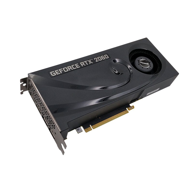 Manli GeForce RTX 2060 NVIDIA 6 GB GDDR6