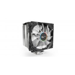 CRYORIG H7 QUAD LUMI Processeur Refroidisseur d'air 12 cm Noir