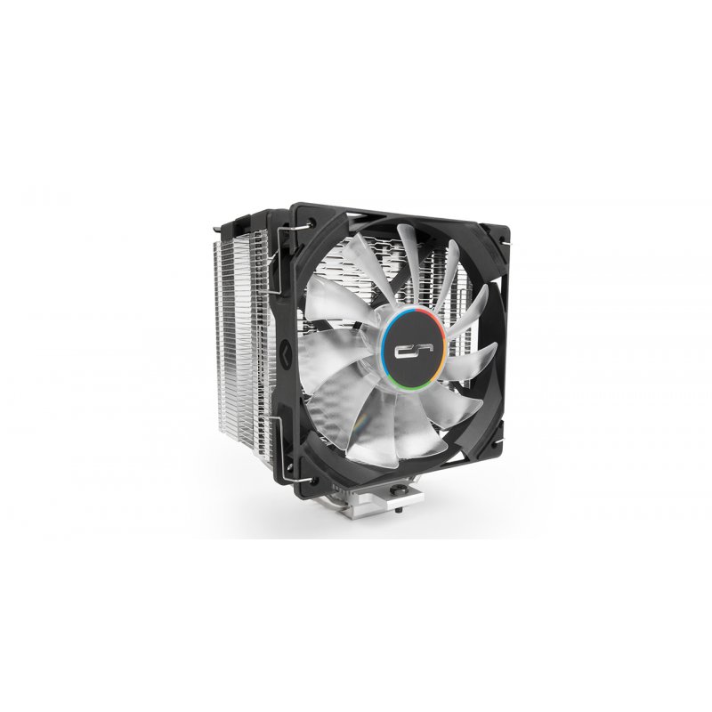 CRYORIG H7 QUAD LUMI Processeur Refroidisseur d'air 12 cm Noir
