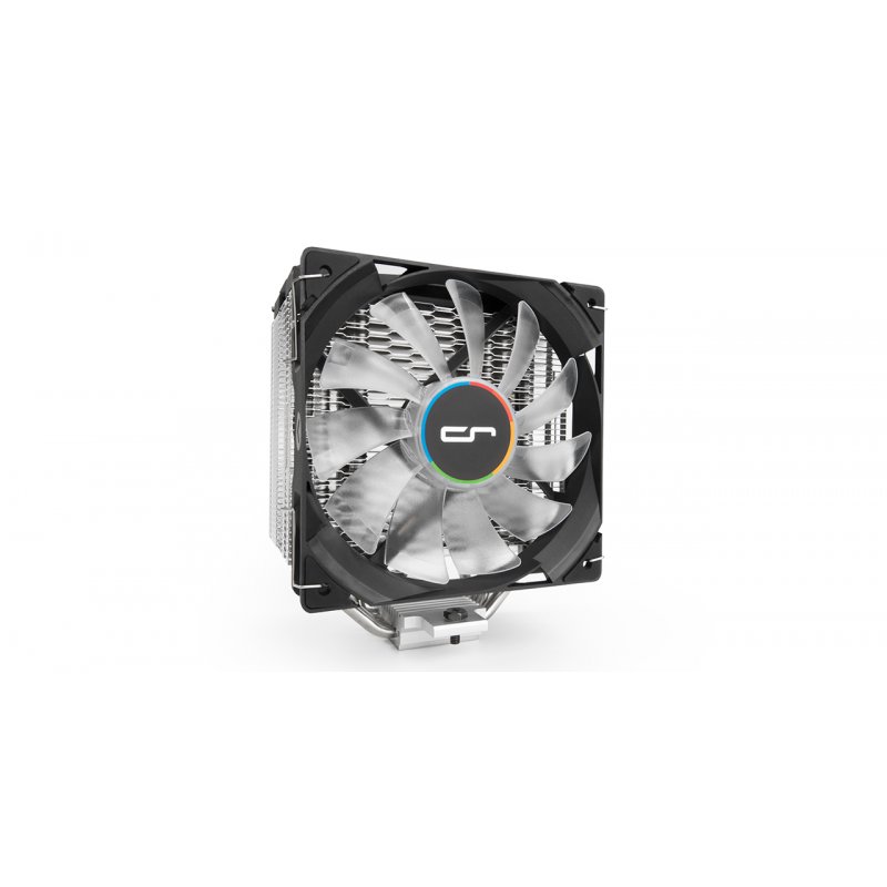 CRYORIG H7 QUAD LUMI Processor Air cooler 12 cm Black
