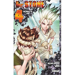 DR STONE - Tome 4