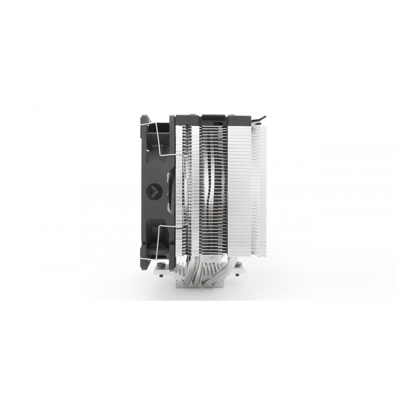CRYORIG H7 QUAD LUMI Processeur Refroidisseur d'air 12 cm Noir