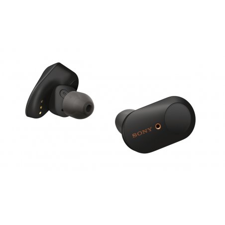  Sony WF-1000XM3 Casque True Wireless Stereo (TWS) Ecouteurs Appels/Musique Bluetooth Noir