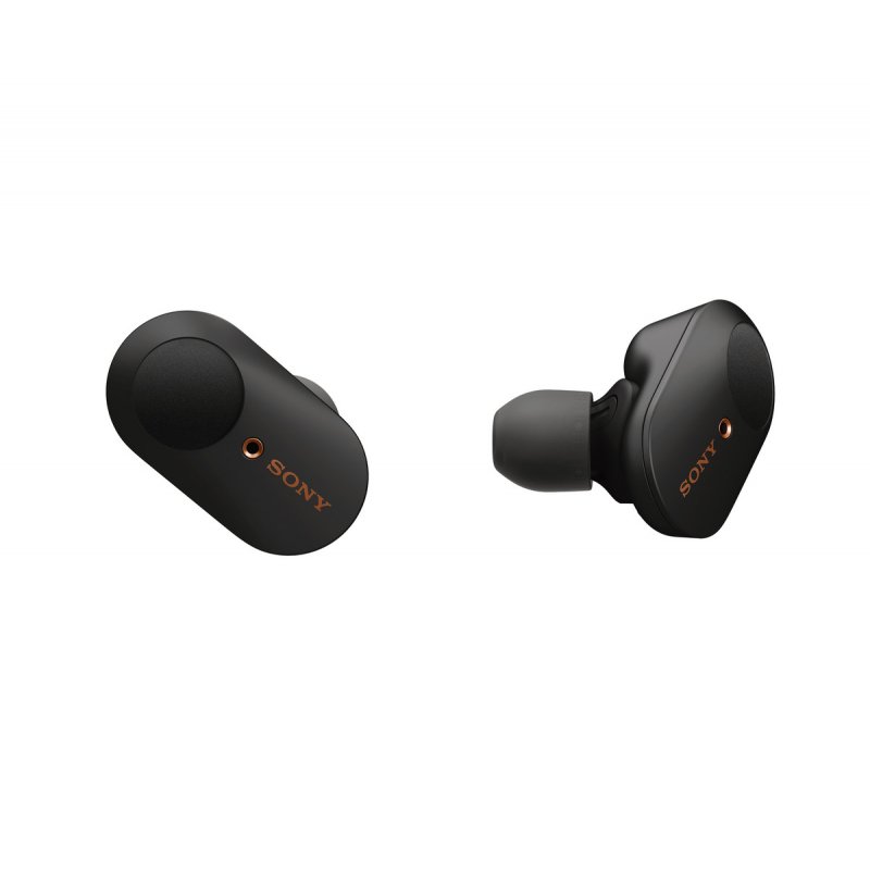 Sony WF-1000XM3 Casque True Wireless Stereo (TWS) Ecouteurs Appels/Musique Bluetooth Noir