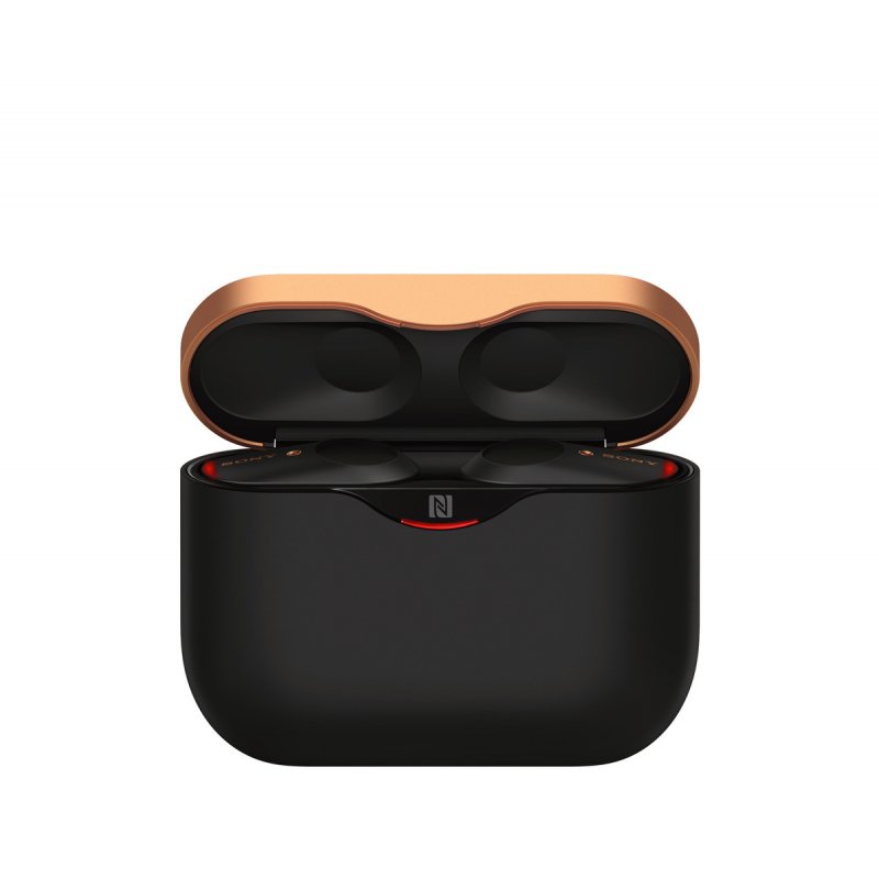  Sony WF-1000XM3 Casque True Wireless Stereo (TWS) Ecouteurs Appels/Musique Bluetooth Noir