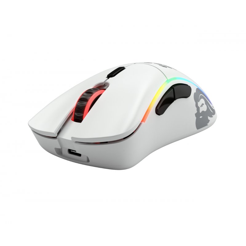 Glorious PC Gaming Race Model D- souris Droitier RF sans fil 19000 DPI