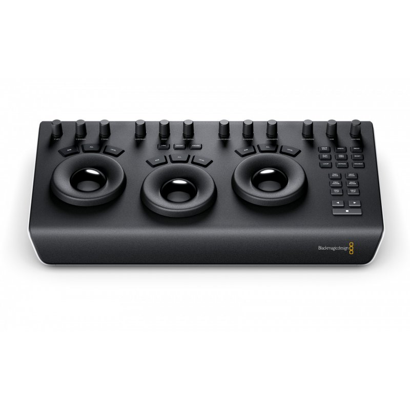 DaVinci Resolve Micro Panel