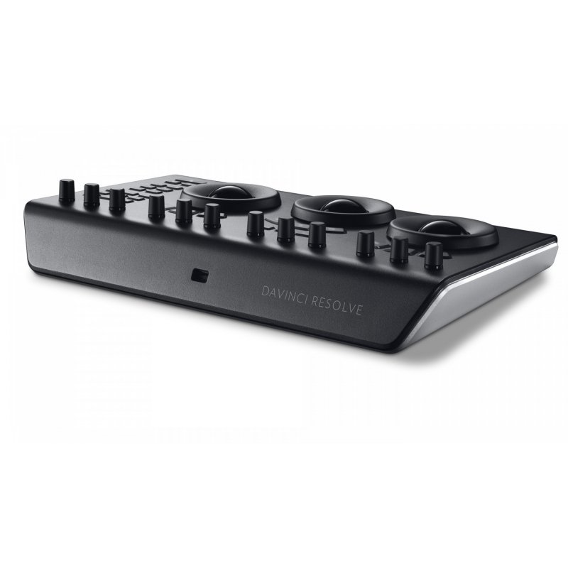 DaVinci Resolve Micro Panel