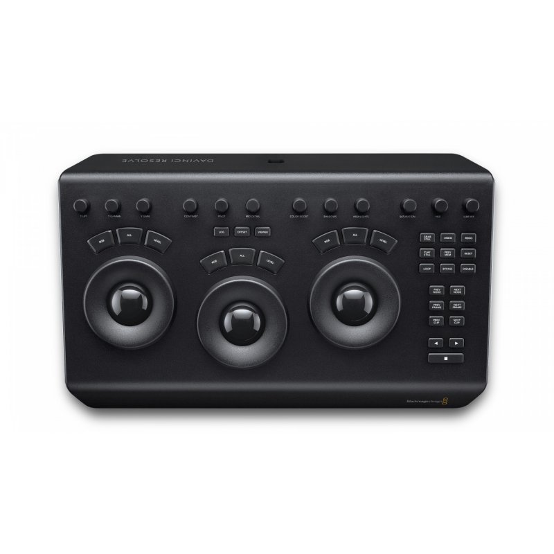 Blackmagic Design DaVinci Resolve Micro Panel