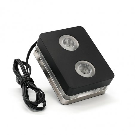 Thermal Grizzly Mycro Direct-Die CPU Wasserkühler, RGB - Sockel AM5