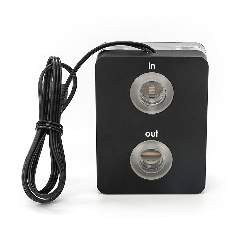 Thermal Grizzly Mycro Direct-Die CPU Wasserkühler, RGB - Sockel AM5