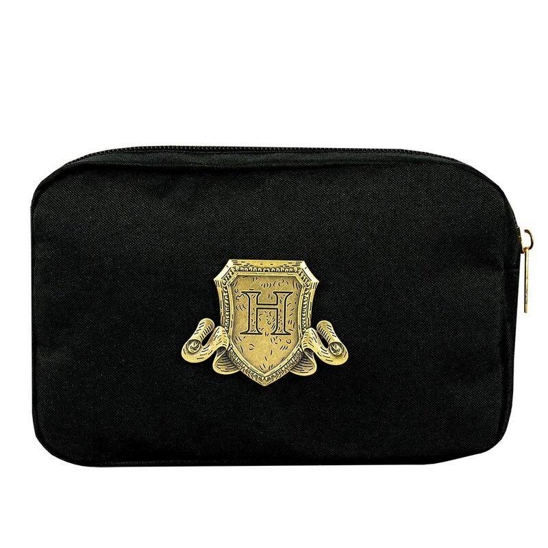 Harry Potter - Trousse à crayons multi-poche Blason de Poudlard