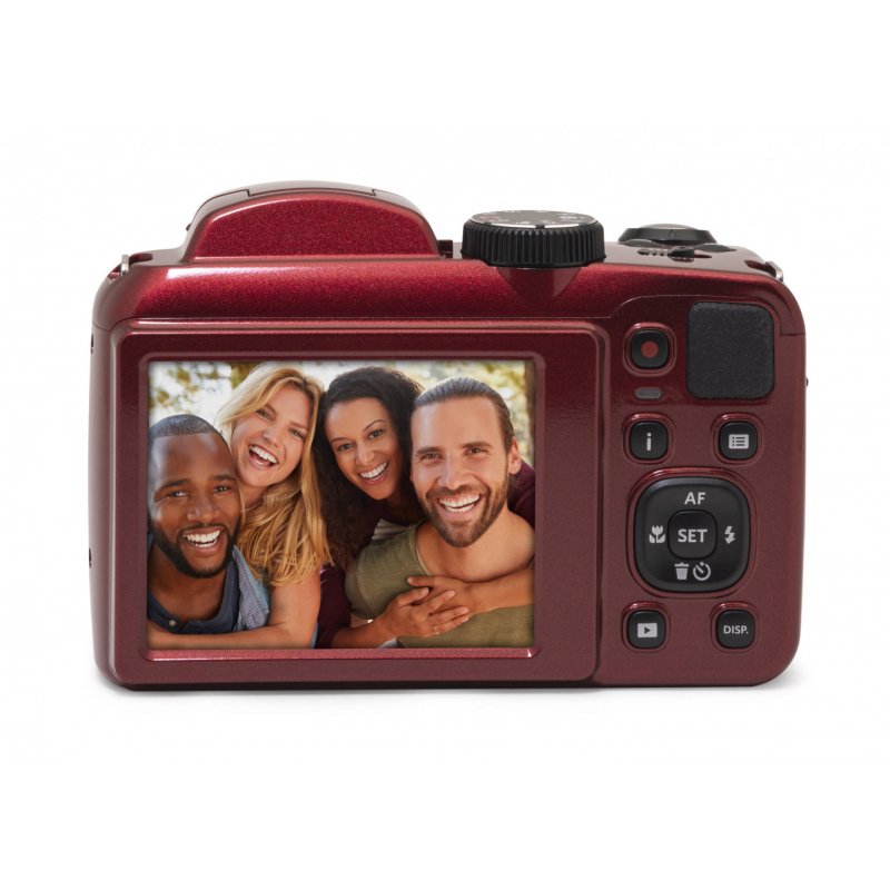 Kodak AZ255 Red