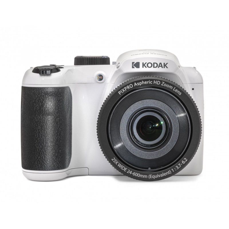 Kodak PIXPRO AZ255 1/2.3" Compact camera 16.35 MP BSI CMOS 4608 x 3456 pixels White