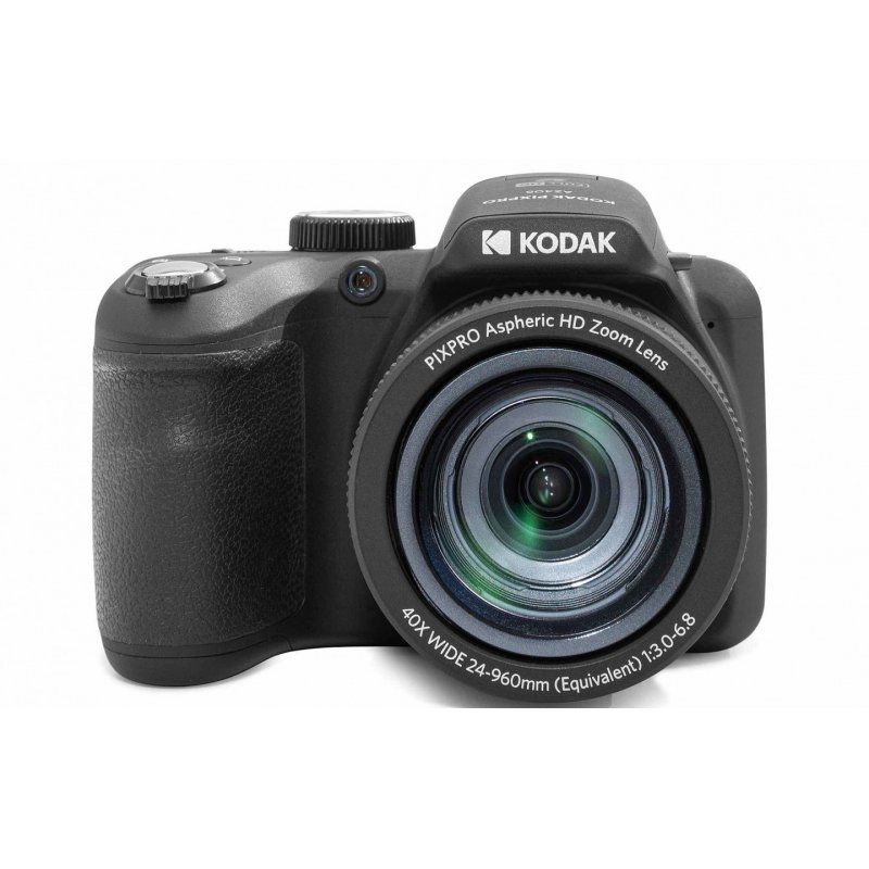 Kodak Astro Zoom AZ405 1/2.3" Bridge camera 20.68 MP BSI CMOS 5184 x 3888 pixels Black