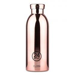 24Bottles Clima Daily usage 500 ml Stainless steel Rose gold