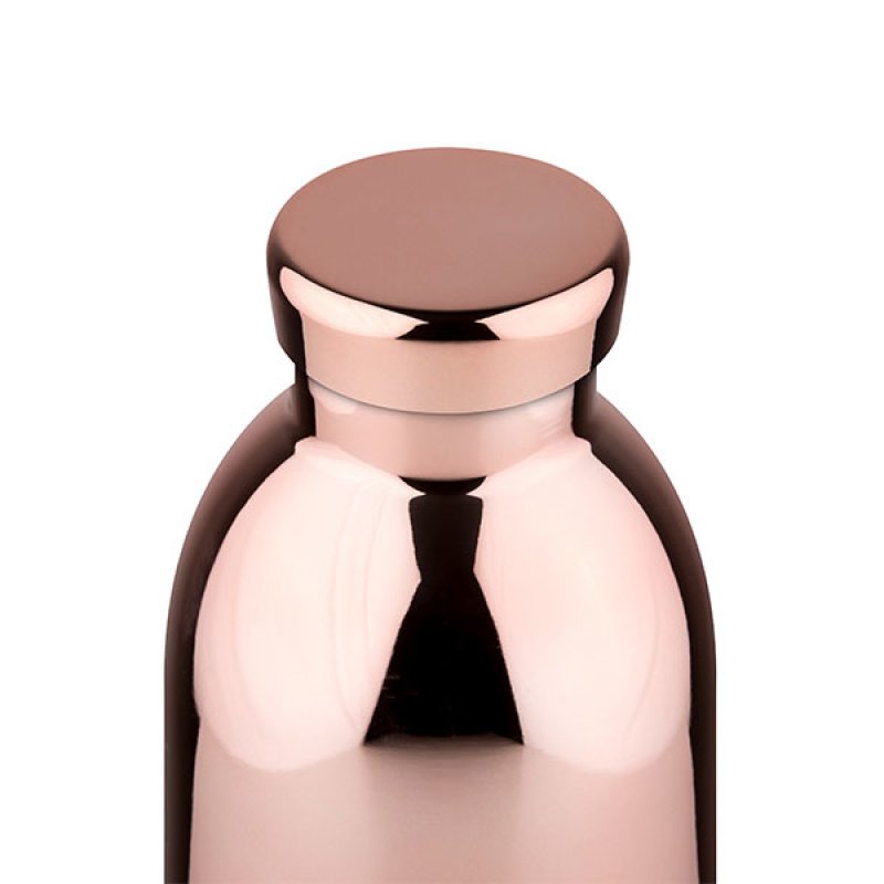 24Bottles Clima Daily usage 500 ml Stainless steel Rose gold