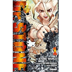 DR STONE - Tome 1