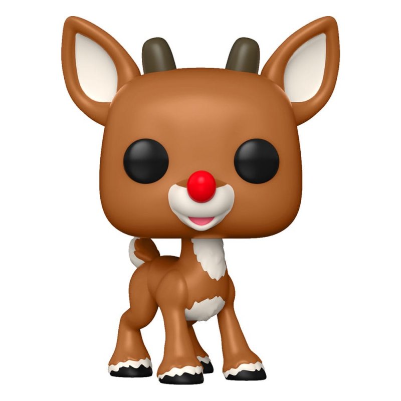 Rudolph the Red-Nosed Reindeer POP! Movies Vinyl figurine Rudolph 9 cm