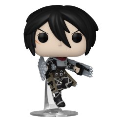 Attack on Titan POP! Animation Vinyl figurine Mikasa Ackerman 9 cm