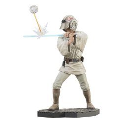 Star Wars Episode IV statuette Milestones 1/6 Luke Skywalker (Training) 30 cm