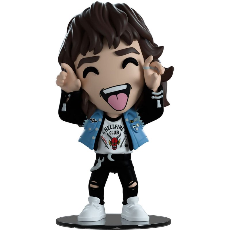 Stranger Things Vinyl figurine Hellfire Club Eddie 11 cm