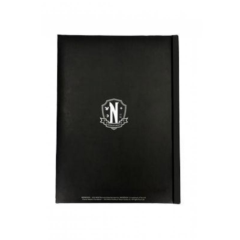 MERCREDI - Window - Notebook Lumineux