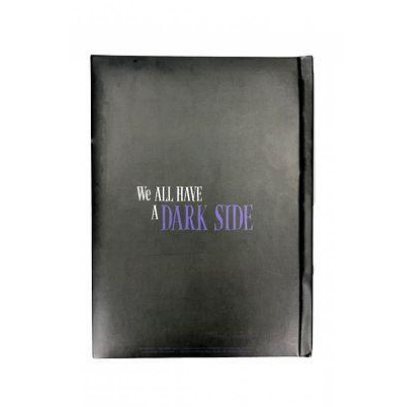 MERCREDI - Dark Side - Notebook Lumineux