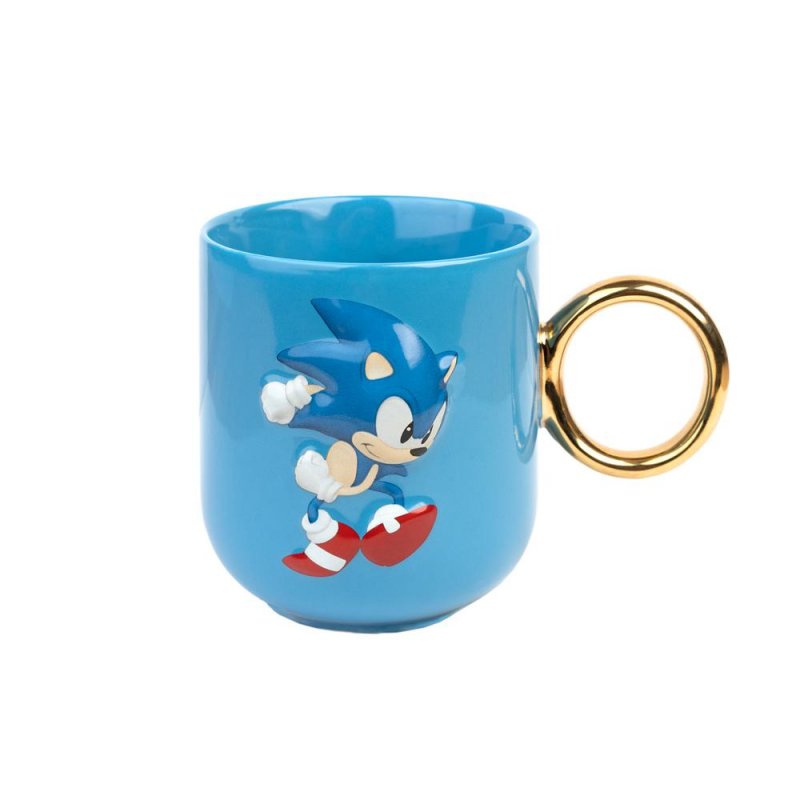 SONIC - Mug 3D - 350 ml