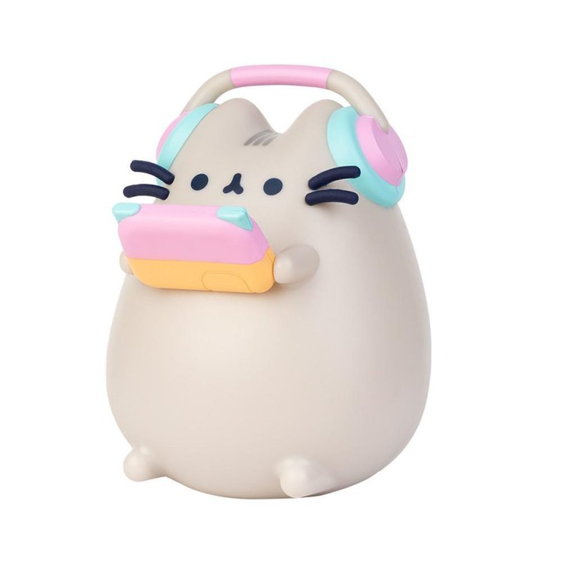PUSHEEN - Gamer - Lampe Décorative - 16cm