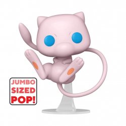 POKEMON - POP JUMBO 10'' N° XX - Mew