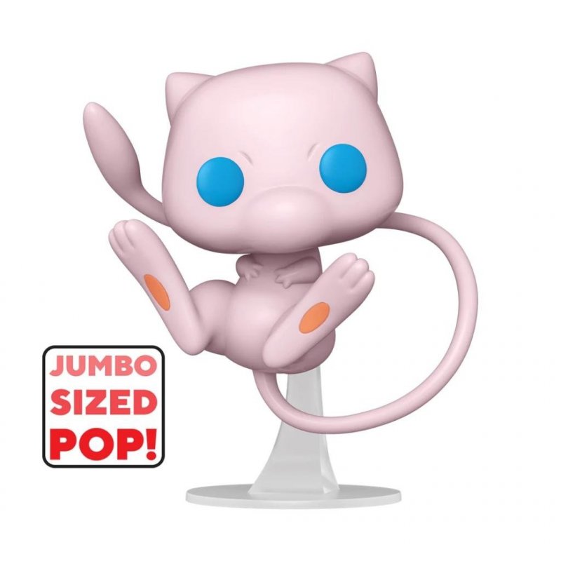 POKEMON - POP JUMBO 10'' N° XX - Mew
