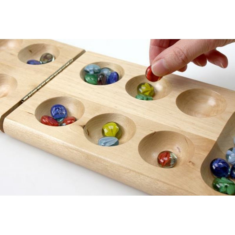 Tactic Collection Classique Kalaha Jeu de société Stratégie