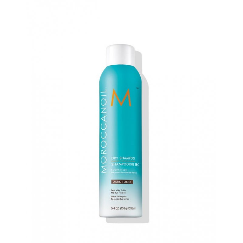 Moroccanoil Dry Shampoo Dark Tones 205 ml Women