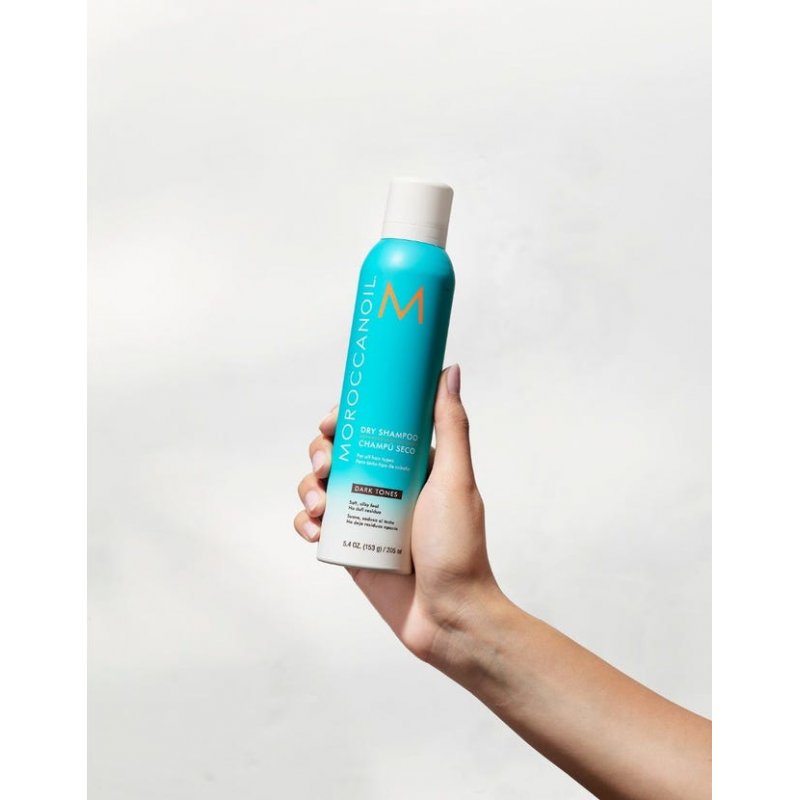 Moroccanoil Dry Shampoo Dark Tones 205 ml Women
