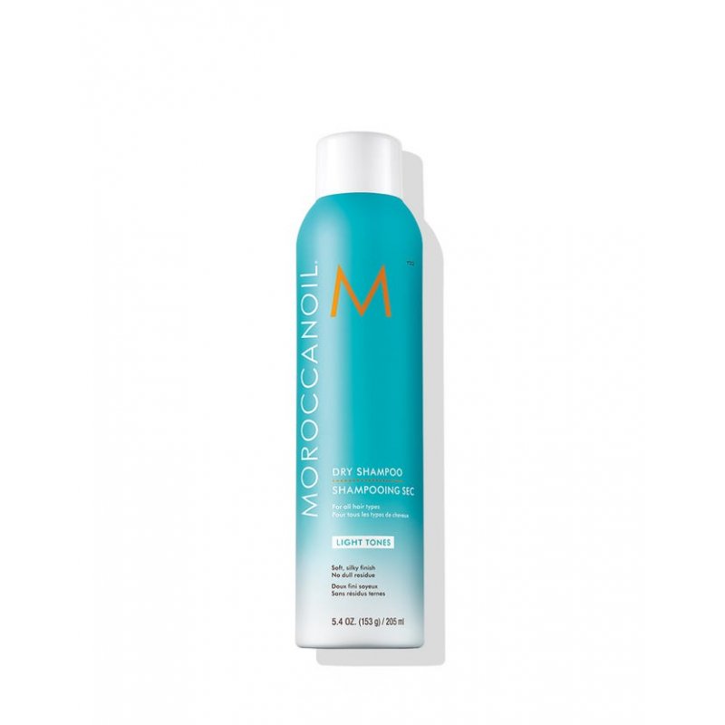 Moroccanoil Shampooing sec Light Tones 205 ml