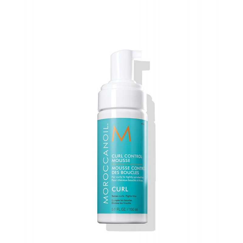 Moroccanoil Mousse Contrôle des Boucles 250 ml
