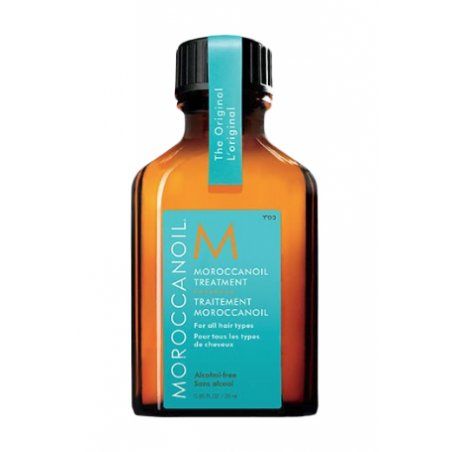 Moroccanoil Treatment Original Hair oil 25 ml Women