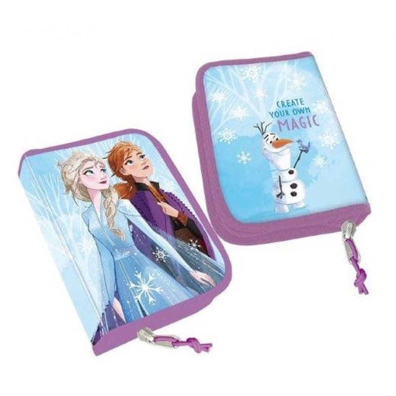 Euromic - Frozen - Filled Single Decker Pencil Case (017408308)