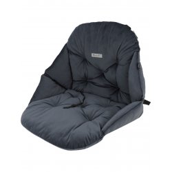 Peppy Buddies - Car seat bed Blue Bertil - (697271866723)