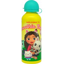 Euromic - Gabbys Dollhouse - 500 ml Water Bottle Ass. (033708717-CDU)