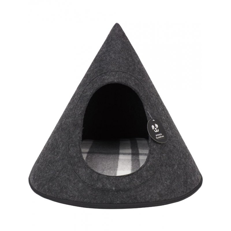 Peppy Buddies - Cat cave Nelly, Felt - (697271866736)