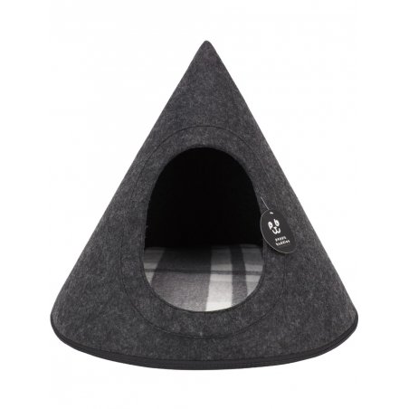 Peppy Buddies - Cat cave Nelly, Felt - (697271866736)