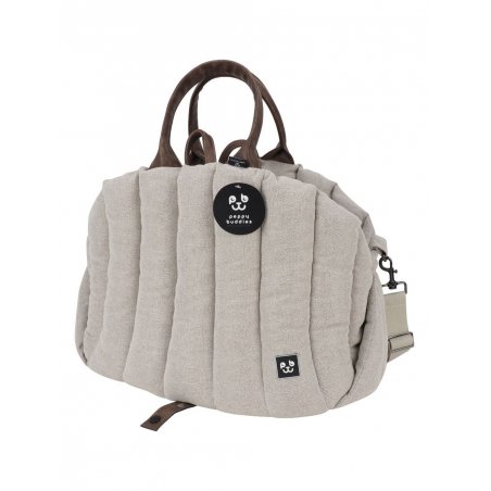 Peppy Buddies - Carrier bag for cars grey - (697271866719)